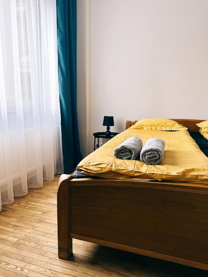 City Center Apartments 维尔纽斯 外观 照片