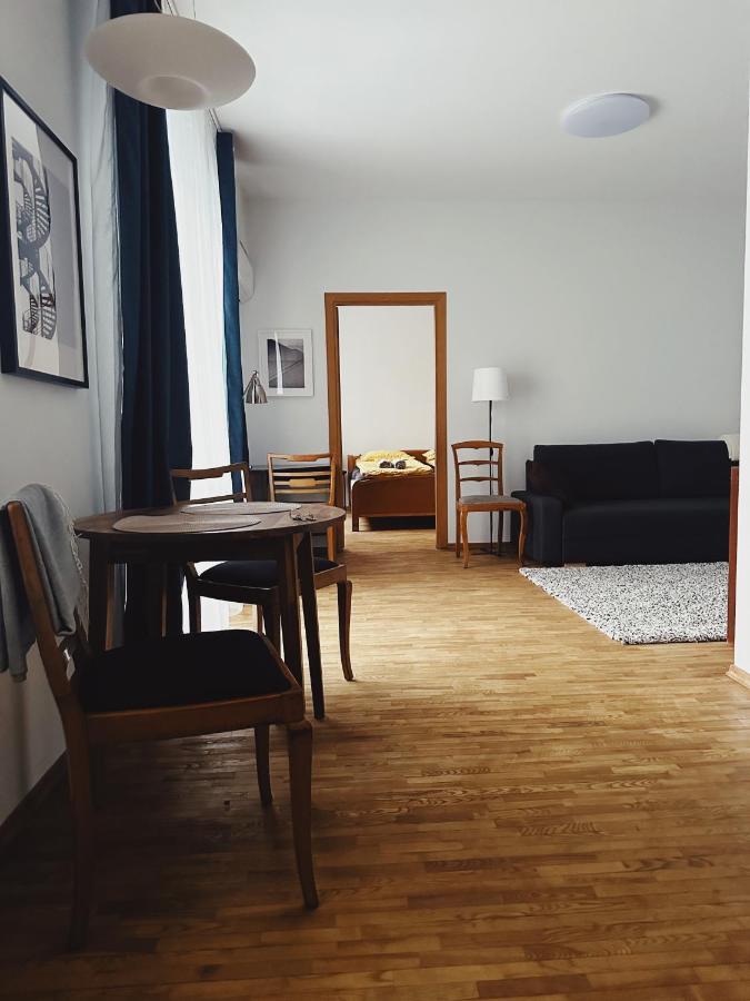 City Center Apartments 维尔纽斯 外观 照片