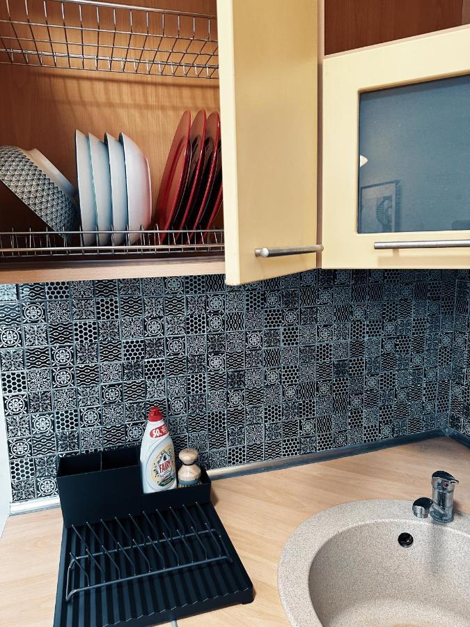 City Center Apartments 维尔纽斯 外观 照片